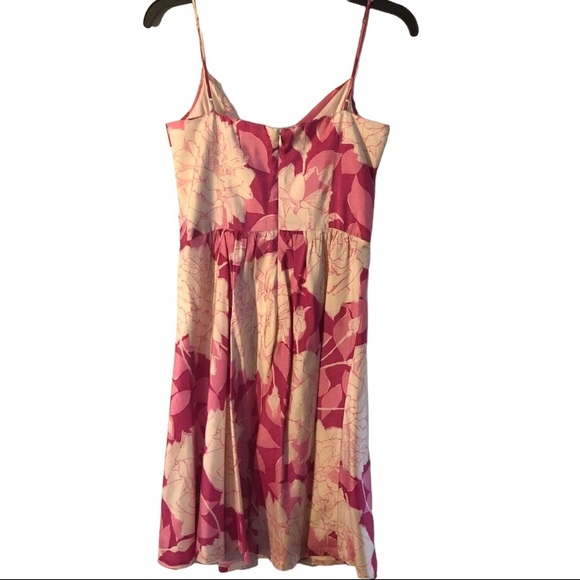 Trina Turk Silk Sundress Sz 2 - Picture 5 of 7